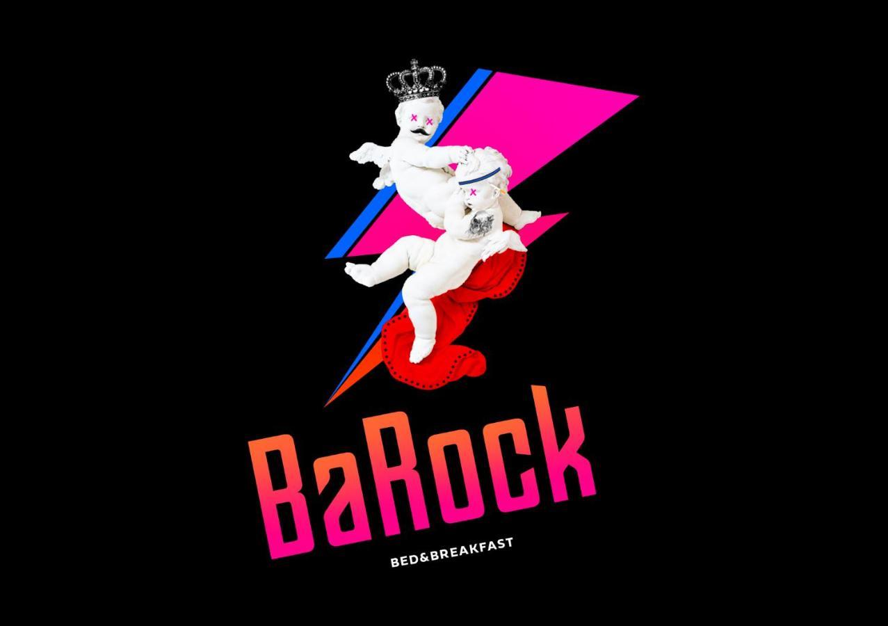 Barock B&B Palermo Exterior foto