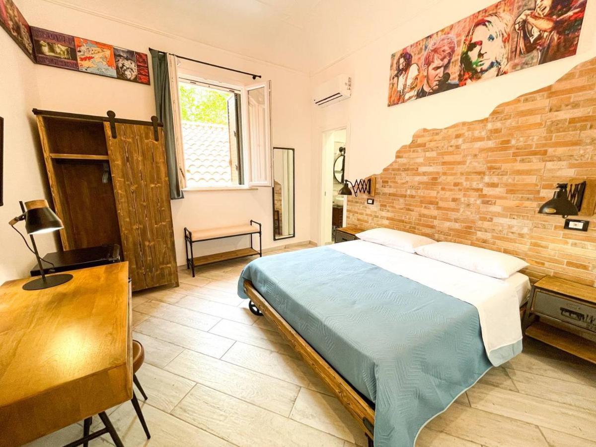 Barock B&B Palermo Exterior foto