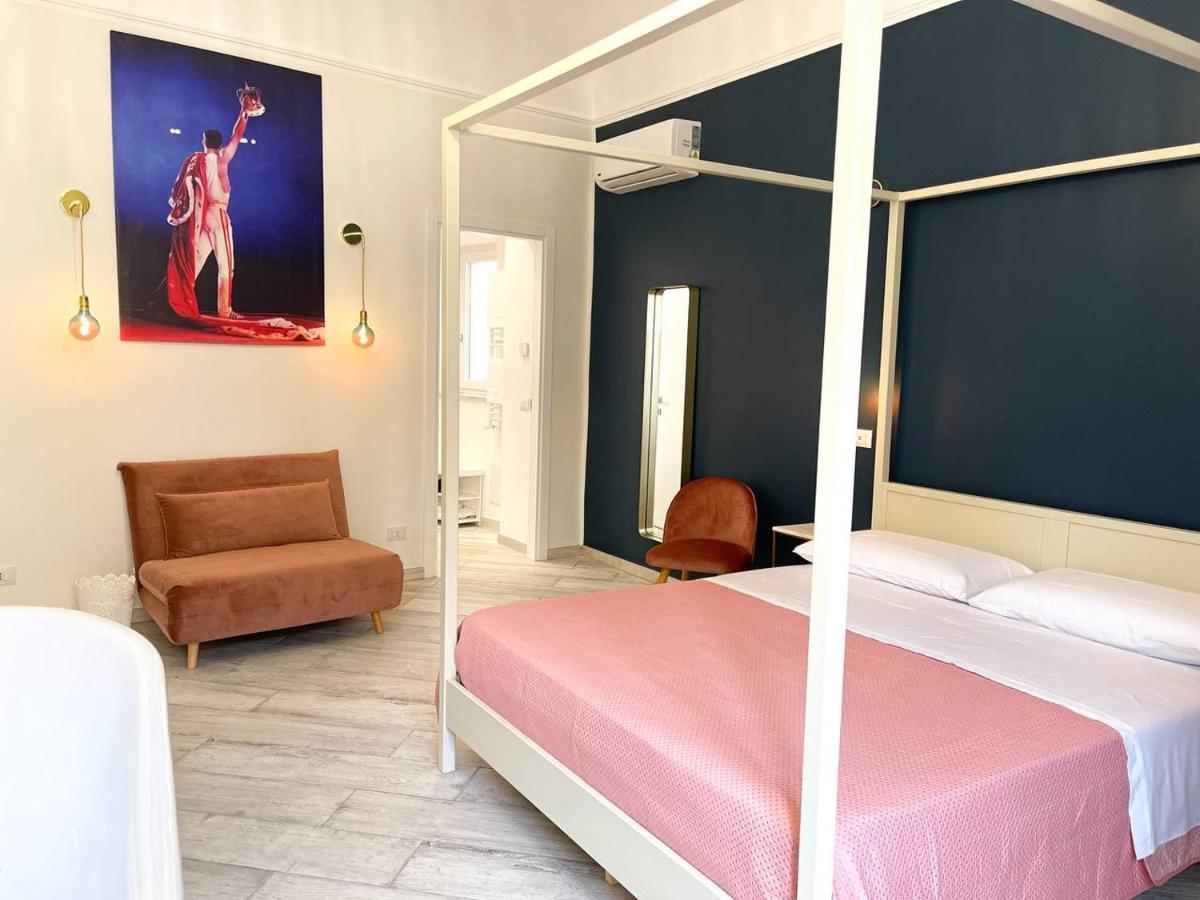 Barock B&B Palermo Exterior foto