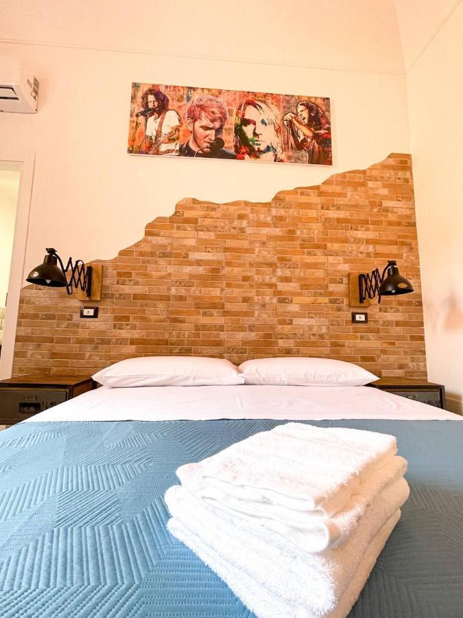 Barock B&B Palermo Exterior foto