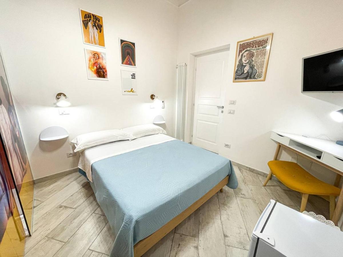 Barock B&B Palermo Exterior foto